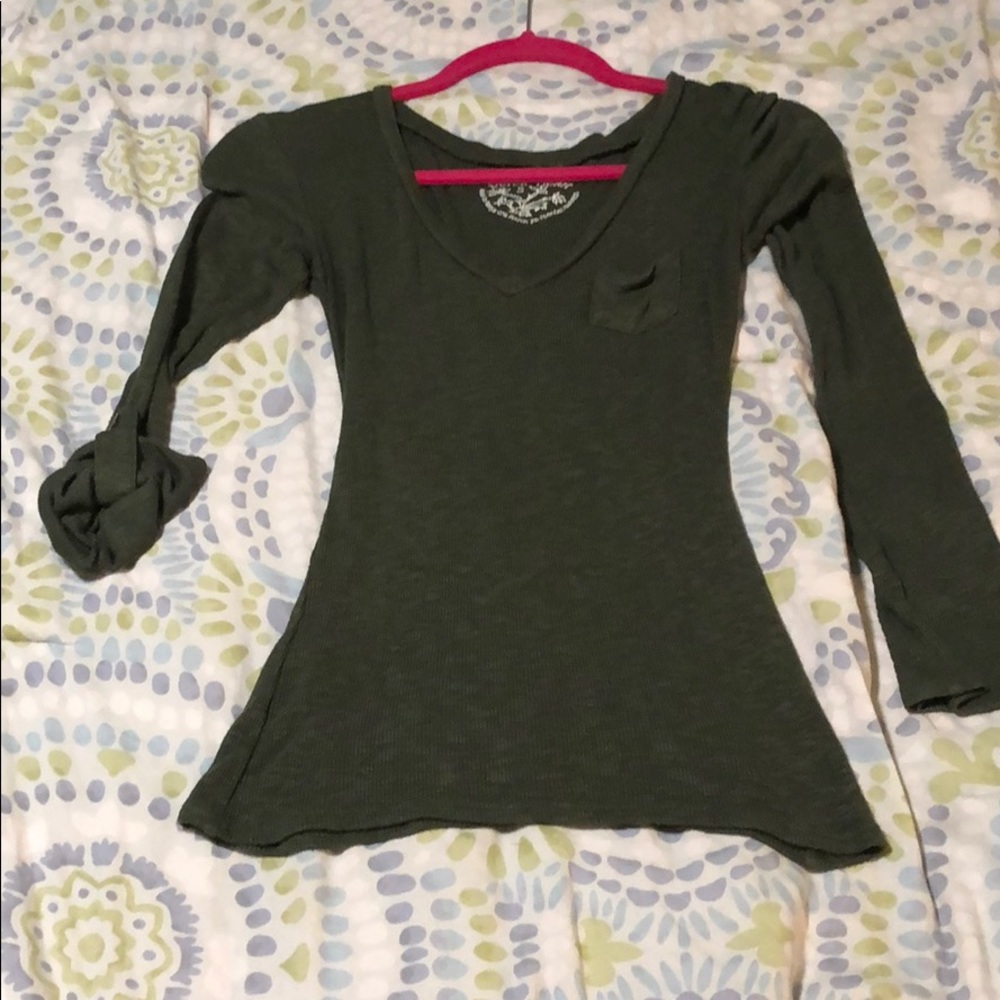 Long sleeve t shirt